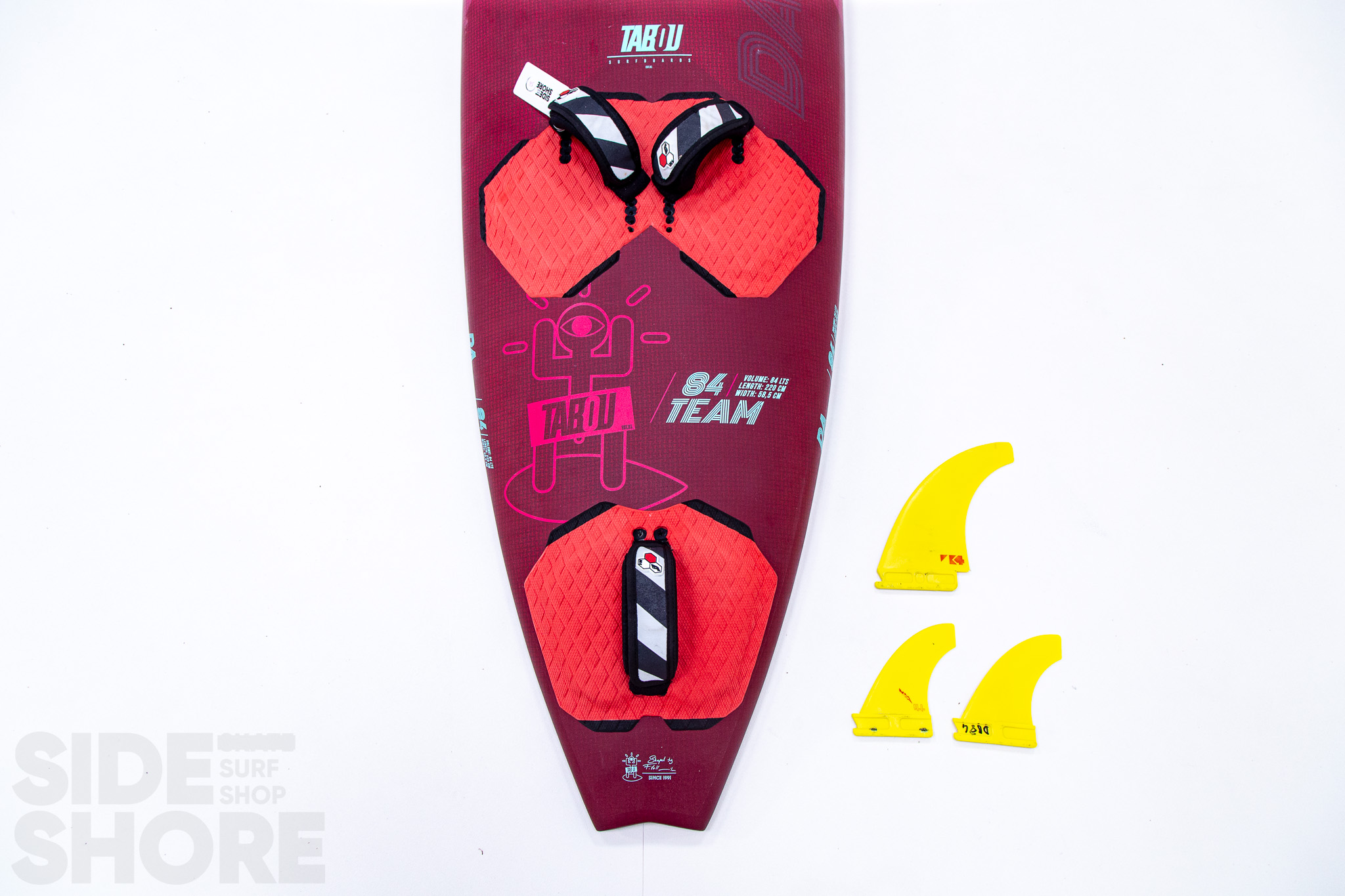 Tabou Da Bomb - TEAM - 84L - 2024 84 L