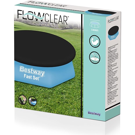 Bestway 58032 Fast Set Pool Cover