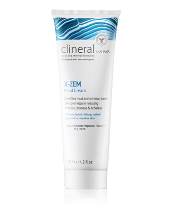 Clineral X-Zem Hand Cream 125ml