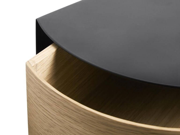 Woud Wallie wandkast oak