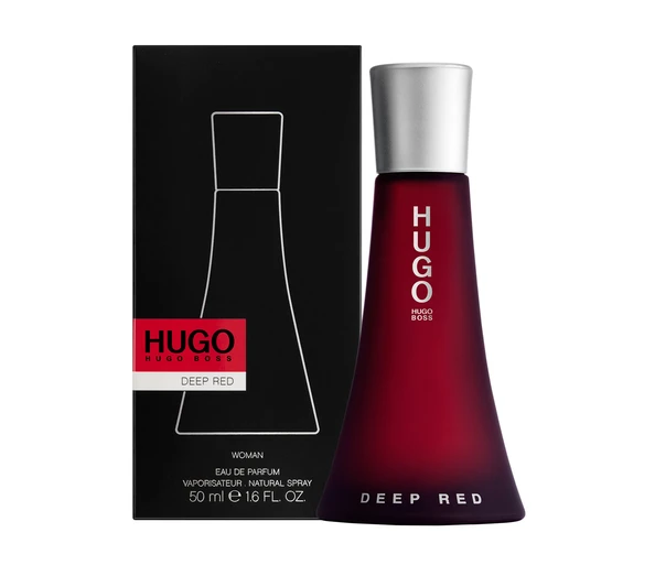 Hugo Boss Deep Red Eau de Parfum