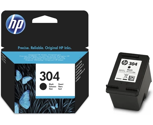 HP 304 Black