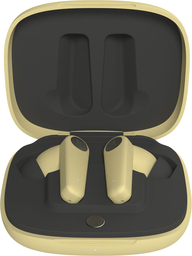 Kreafunk aSENSE - Soft Yellow Gul
