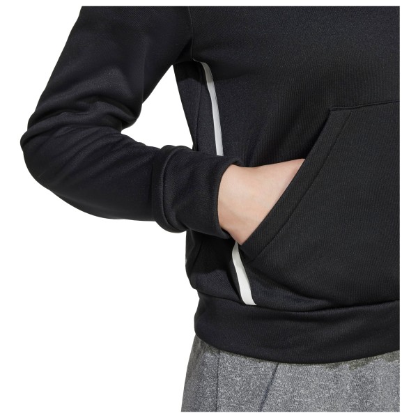 adidas - Kid's Train Essentials Game & Go Full Zip Crew - Pull