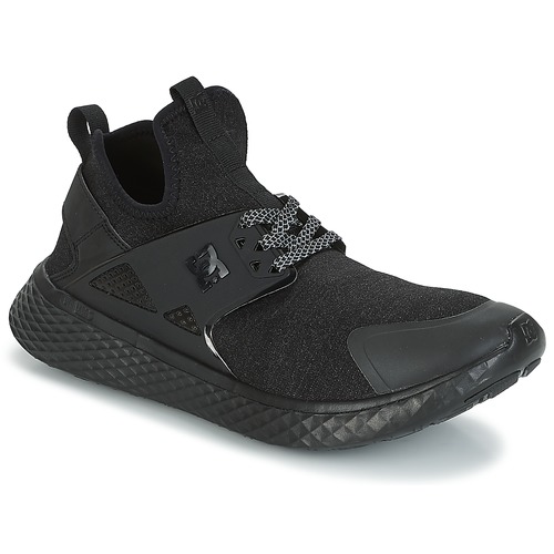 DC Shoes - MERIDIAN PRESTI M SHOE 3BK - Noir