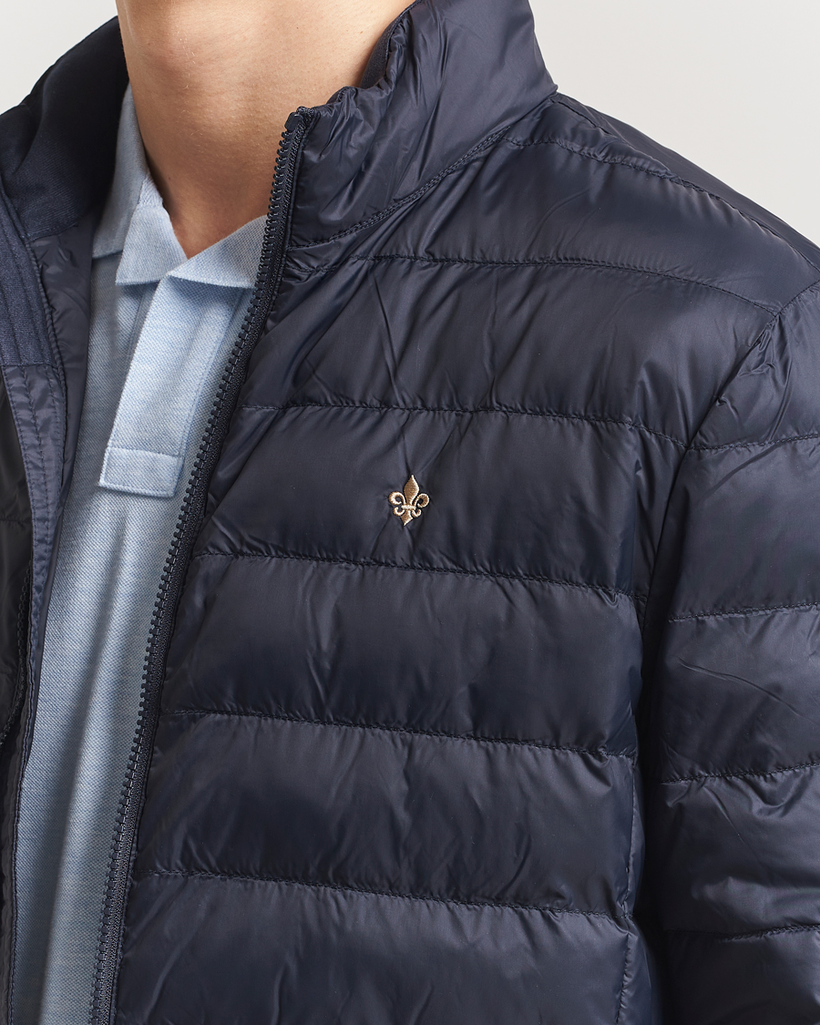 Morris Milford Liner Jacket Navy