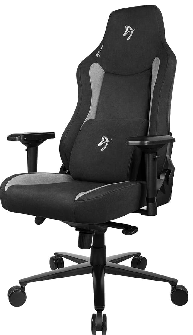 Arozzi Vernazza Supersoft gaming stol (sort)