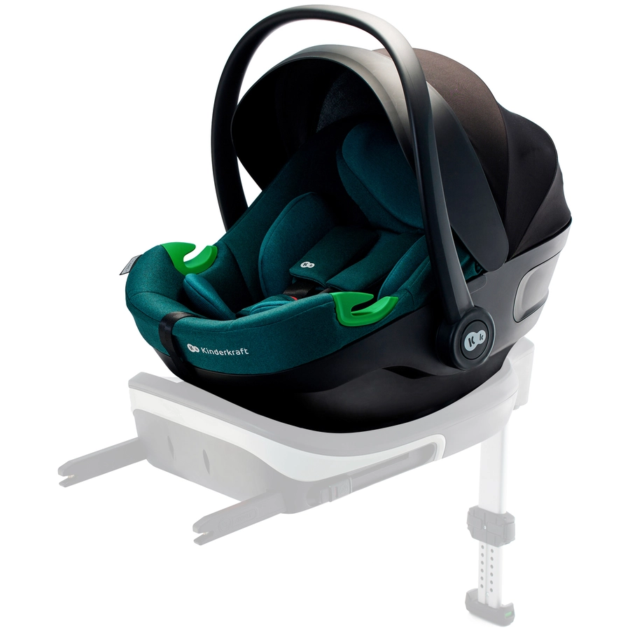Kinderkraft Autokindersitz I CARE i Size 40 bis 87 cm harbour blue