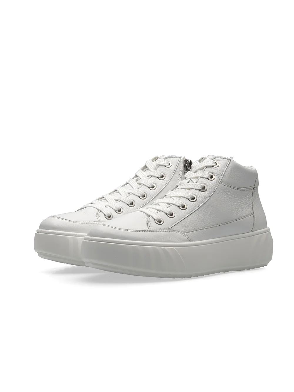 Sneaker Monaco weiß