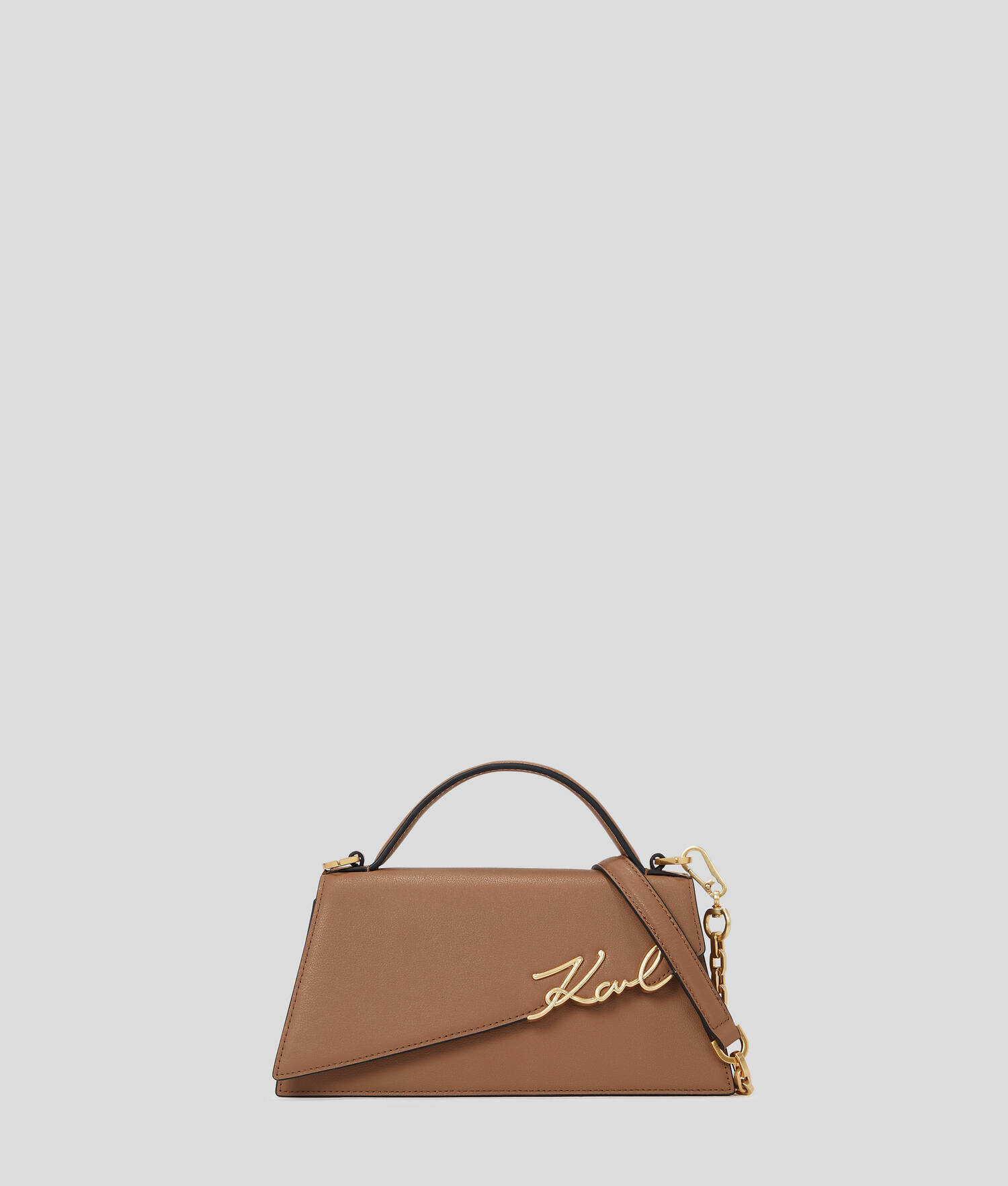 SAC BANDOULIÈRE FIN K/SIGNATURE - Terra