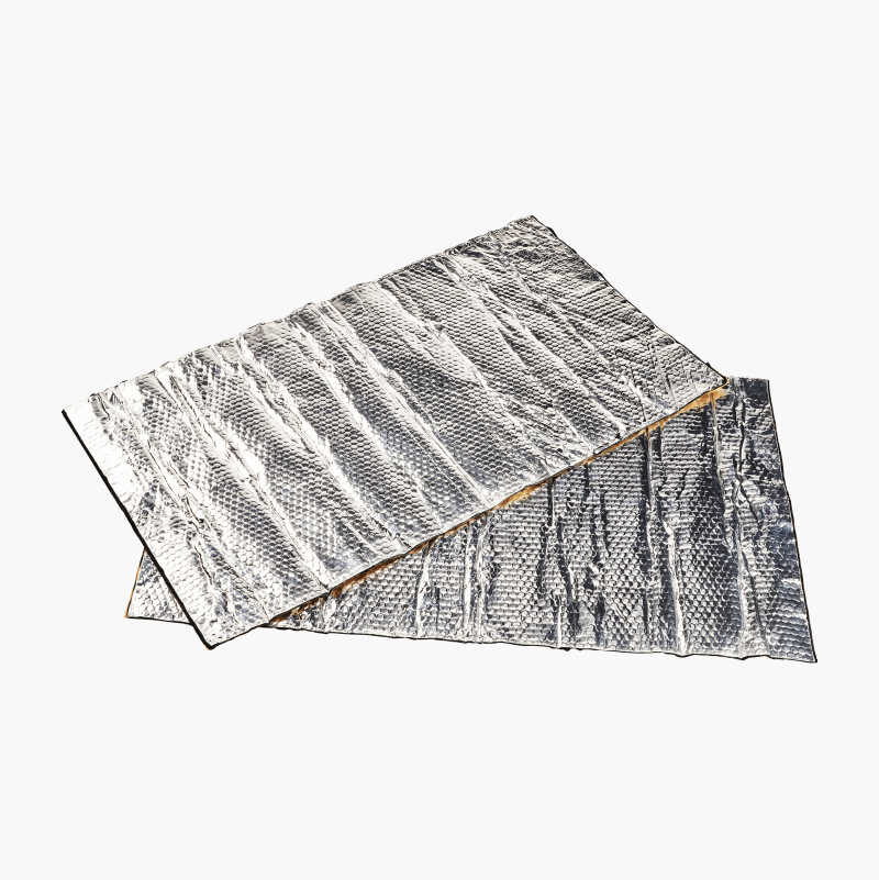 Lyddempingsplate, 460 x 820 mm, 2 stk.