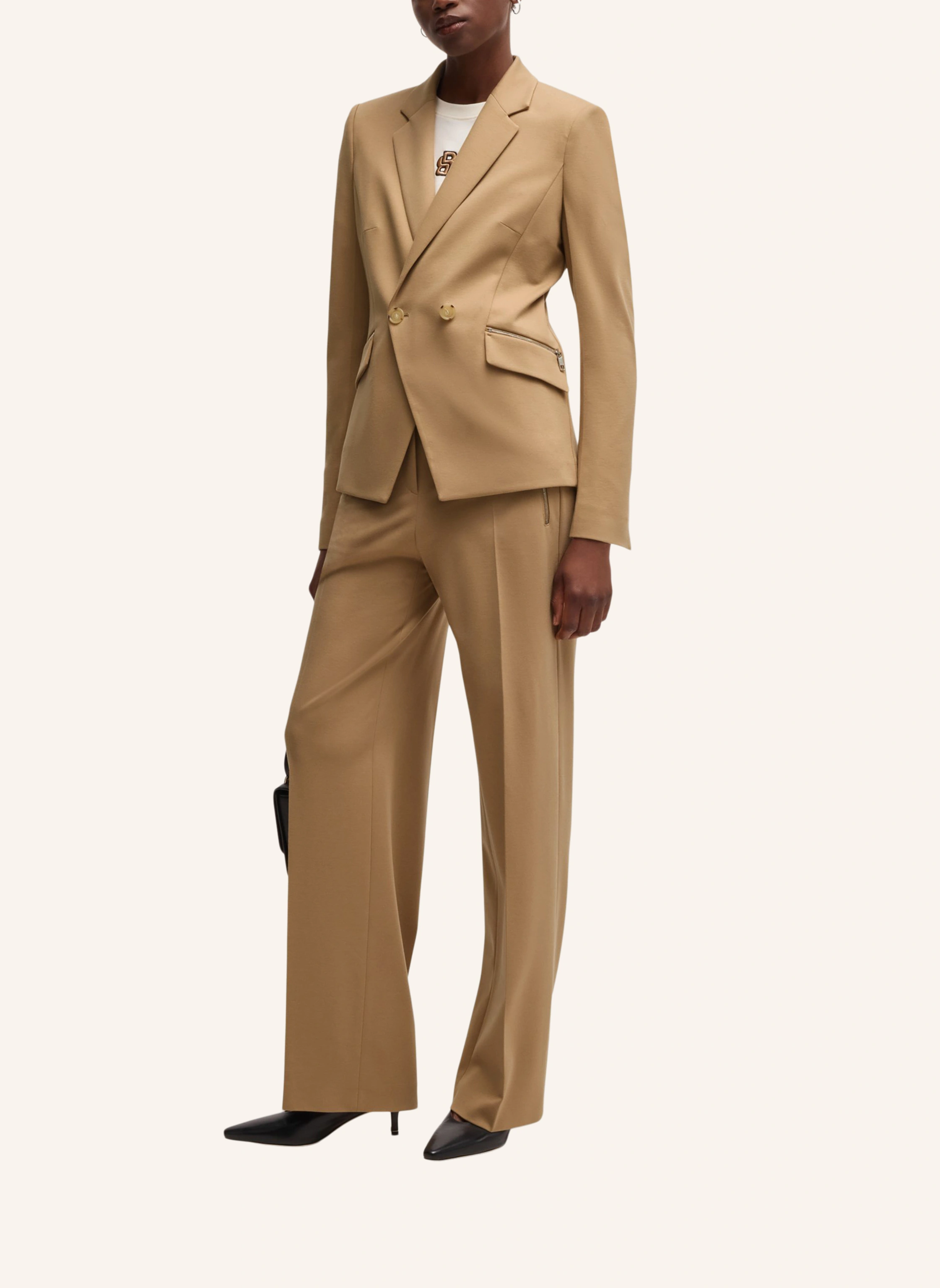 BOSS Business Hose TILDA1 Regular Fit