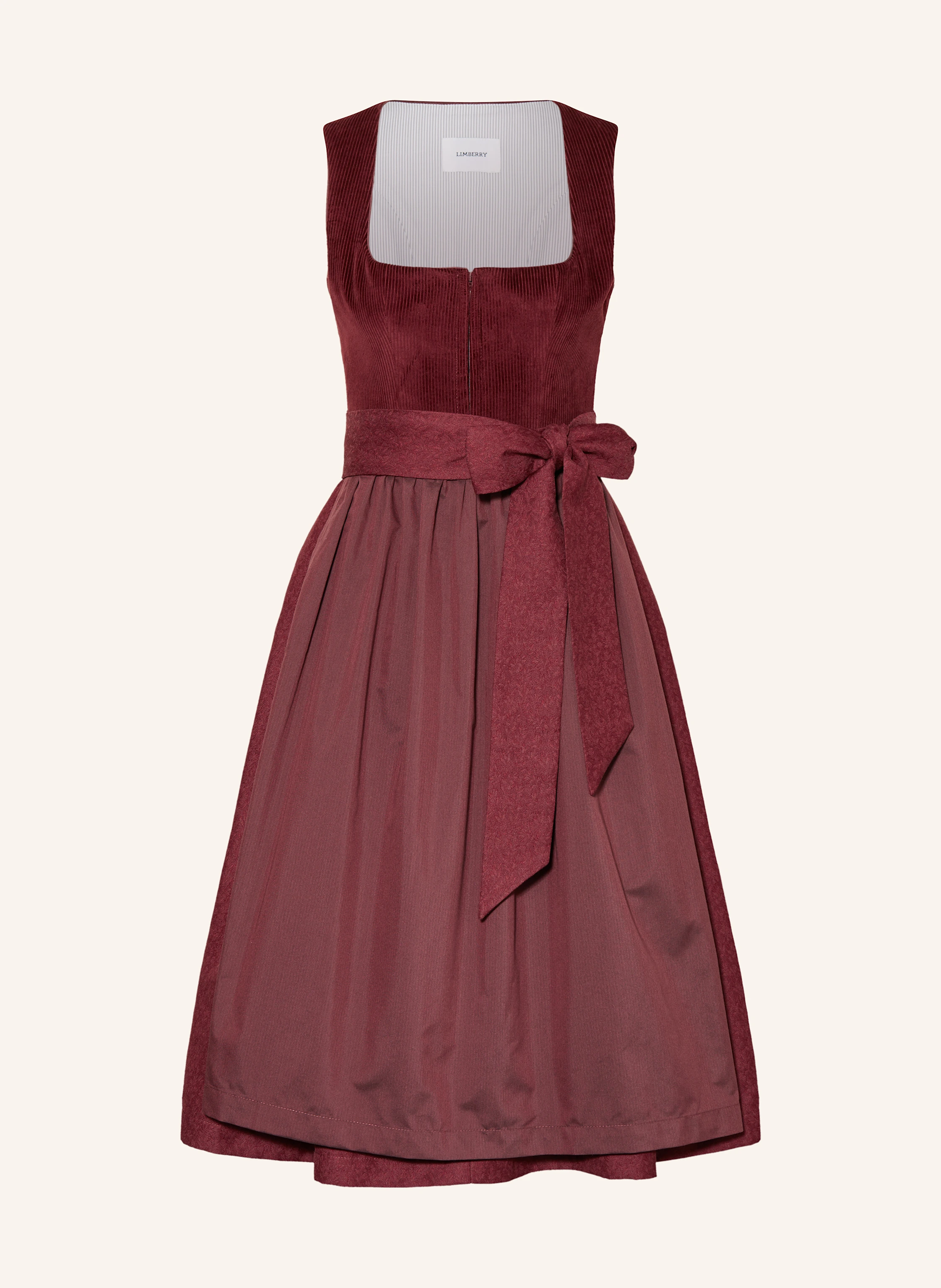 LIMBERRY Dirndl TIA mit zweiter Schürze