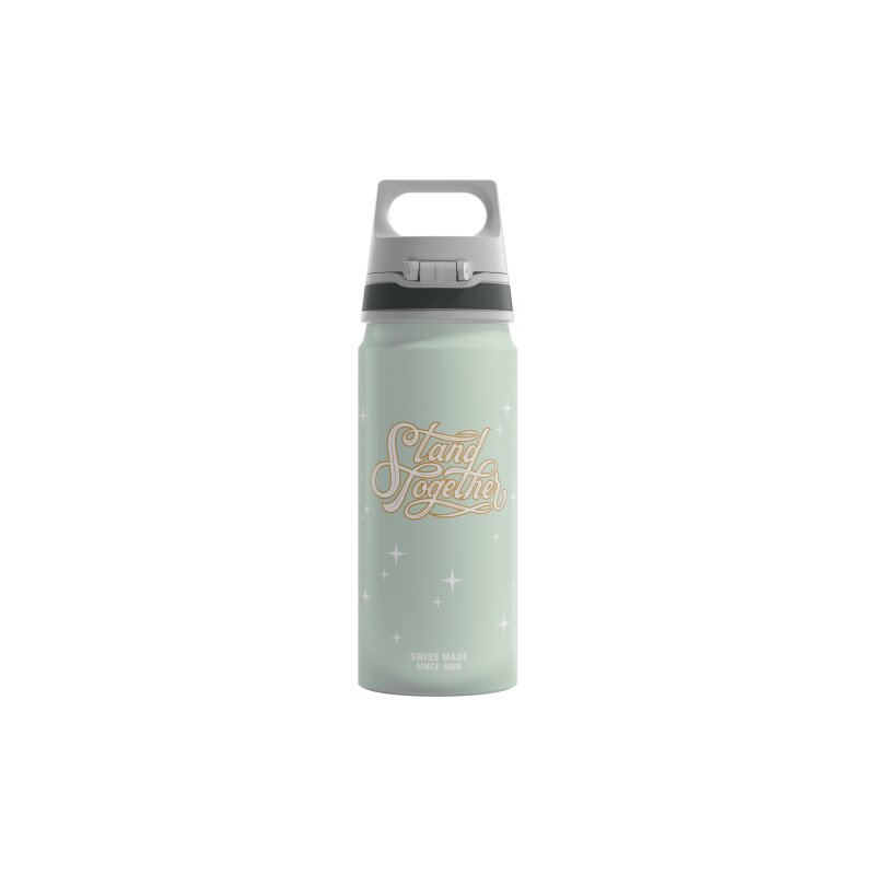 SIGG Trinkflasche WMB ONE Stand Together 0.6 L
