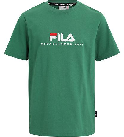 Fila T-Shirt - Lohberg - Fir