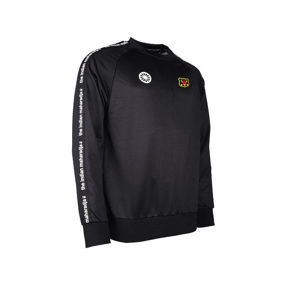 The Indian Maharadja  Sweater Poly Terry Victoria Junior