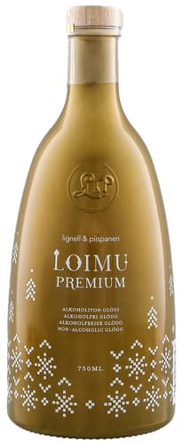 Loimu alkoholfreier Glögg