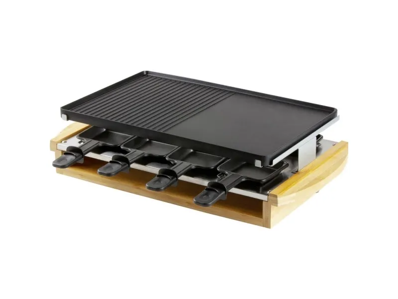 DOMO DO9246G - Raclette/grill - 1200 W