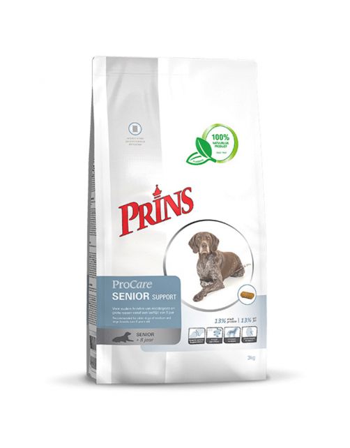 Prins Procare Senior - Hondenvoer