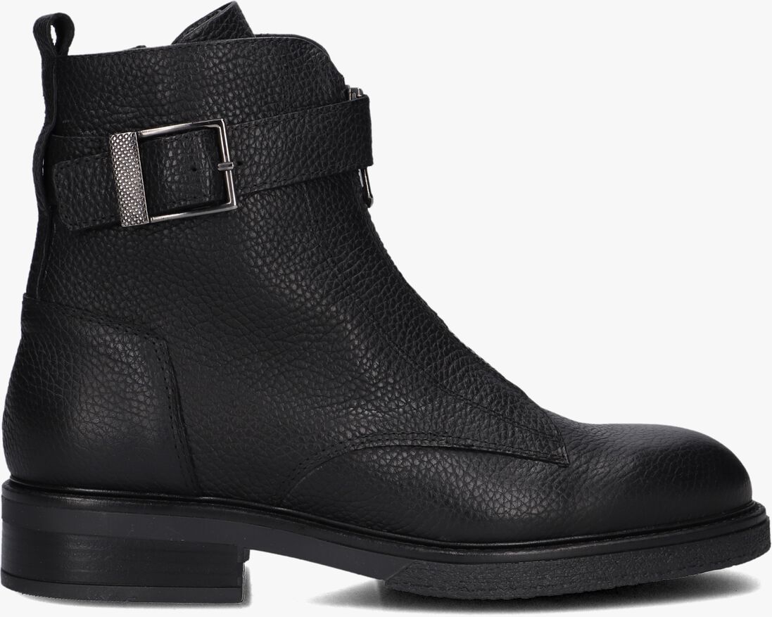 zwarte blasz chelsea boots 223