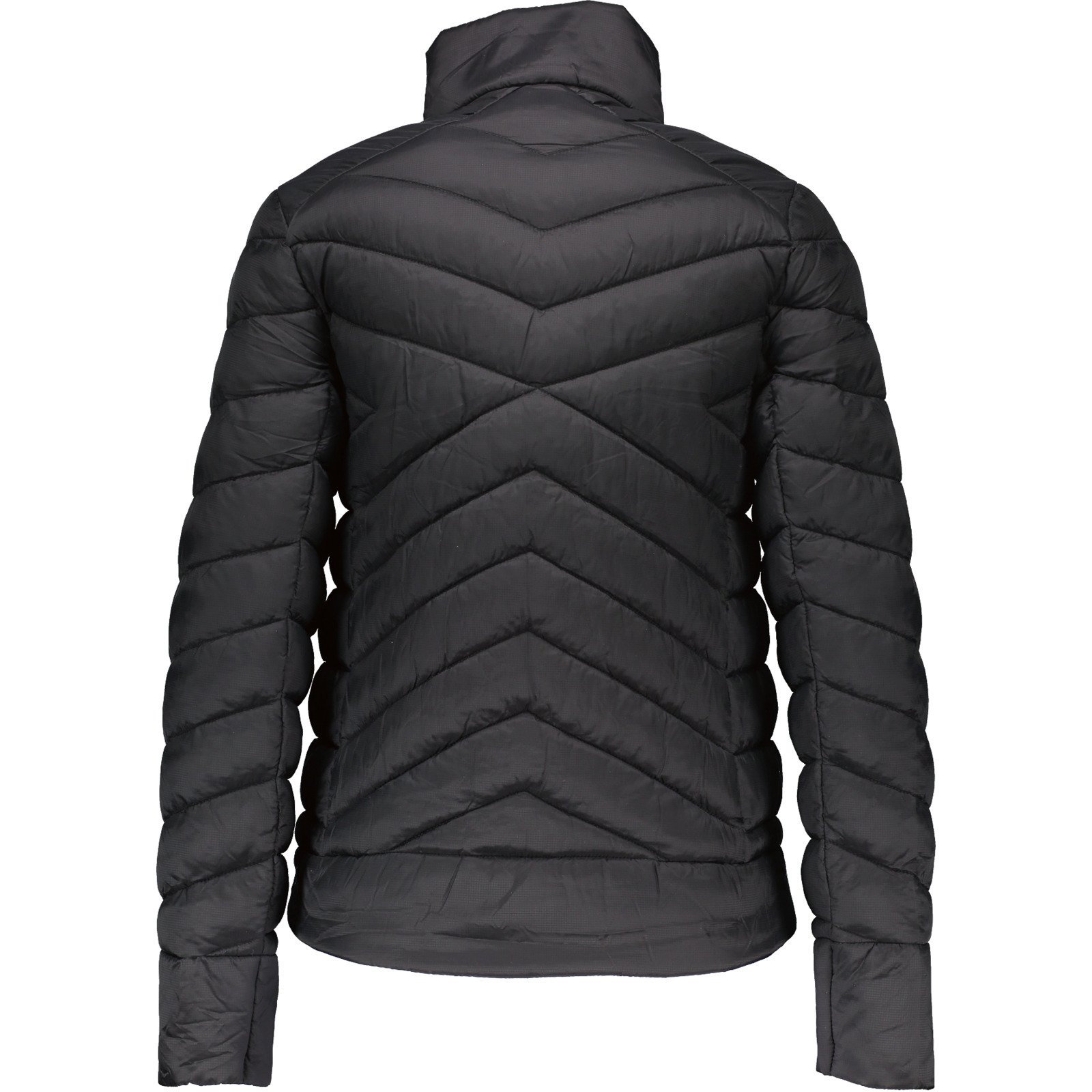 Sherpa Damen-Steppjacke Tribeni XL, schwarz