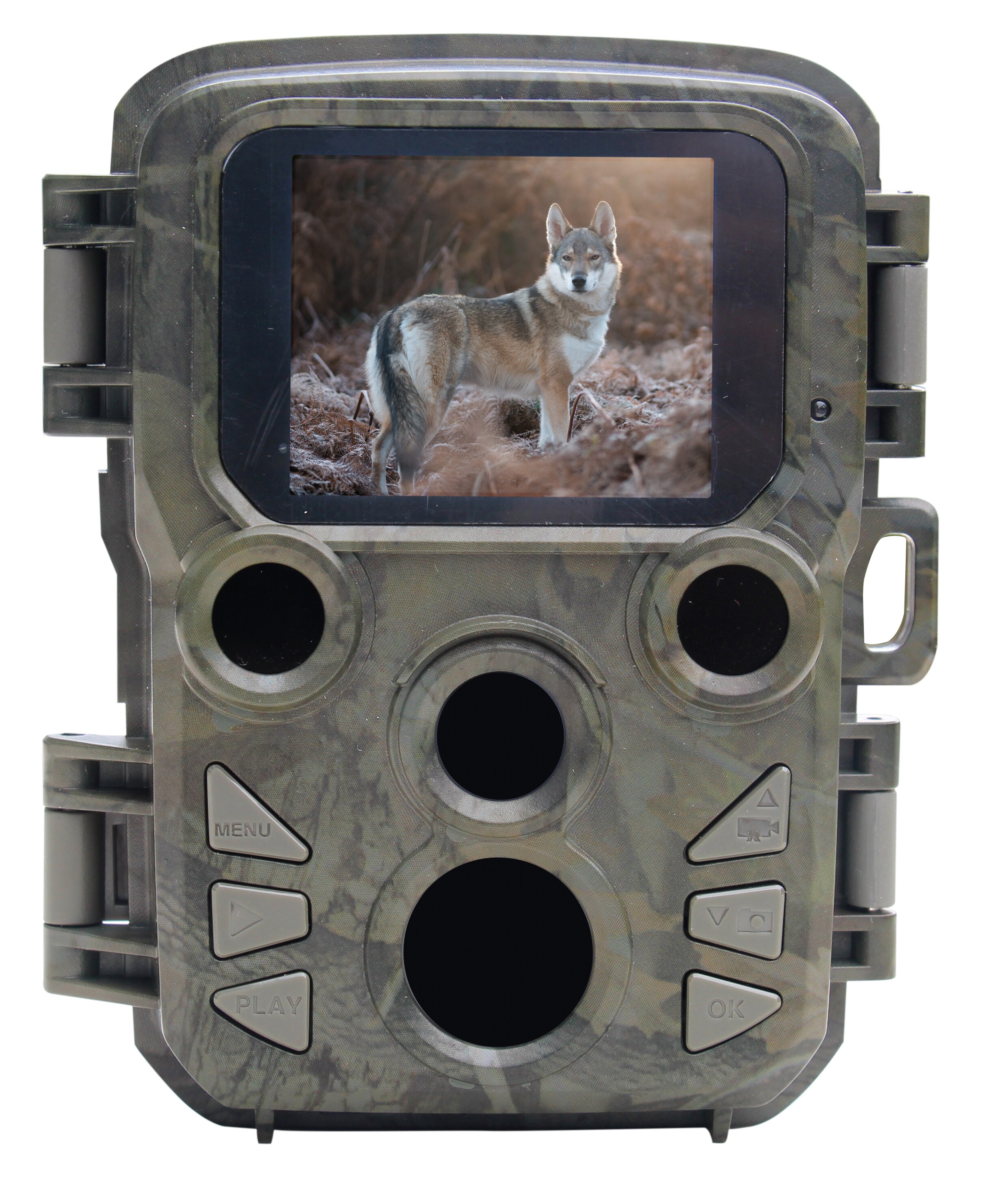 BRAUN Scouting Cam Black800 Mini