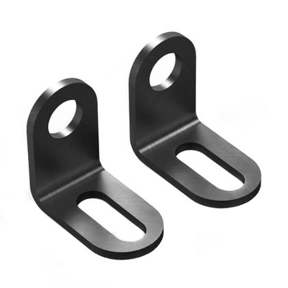 Support Clignotant Rizoma arrière - Noir