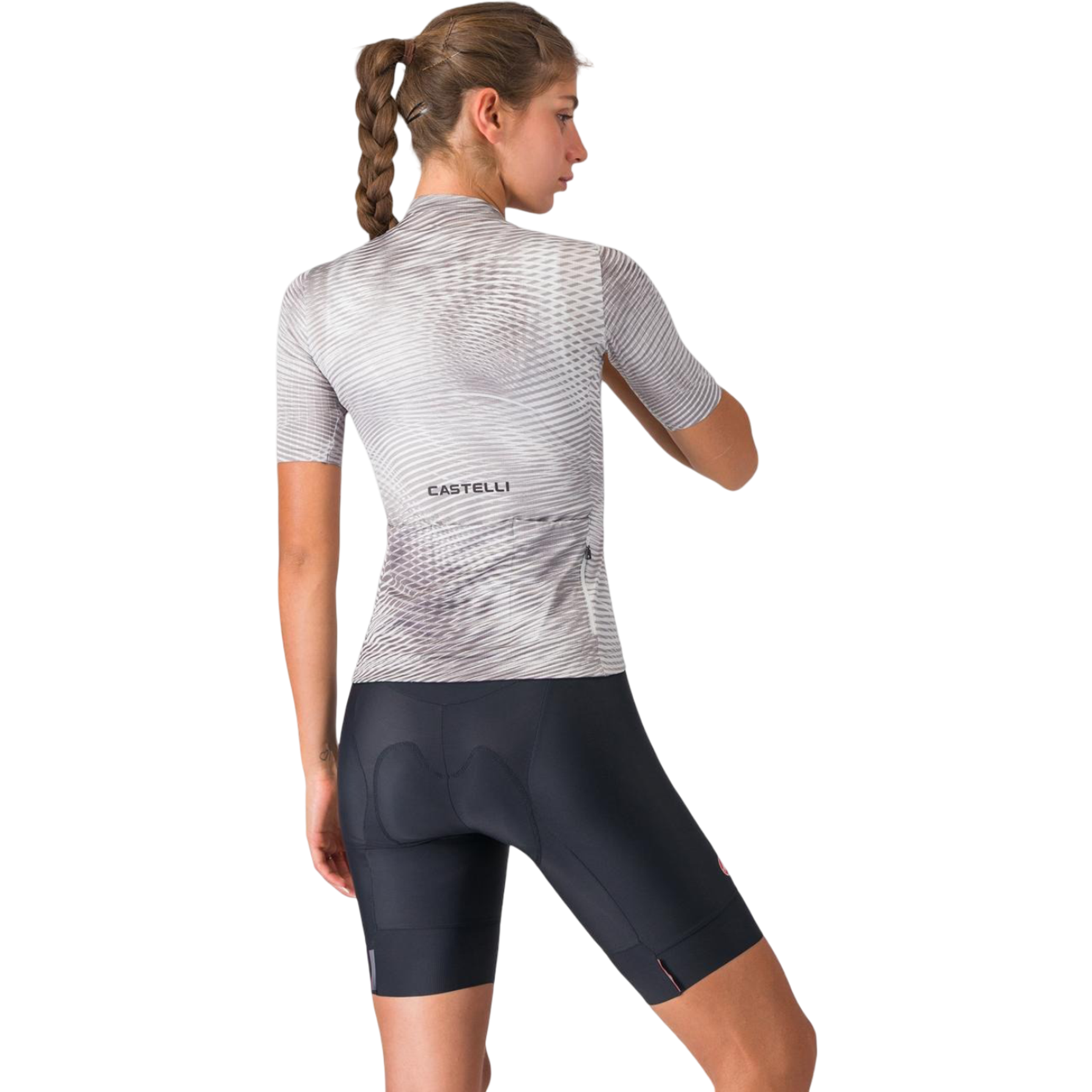 Castelli Prima 2 Korte Fietsbroek Dames