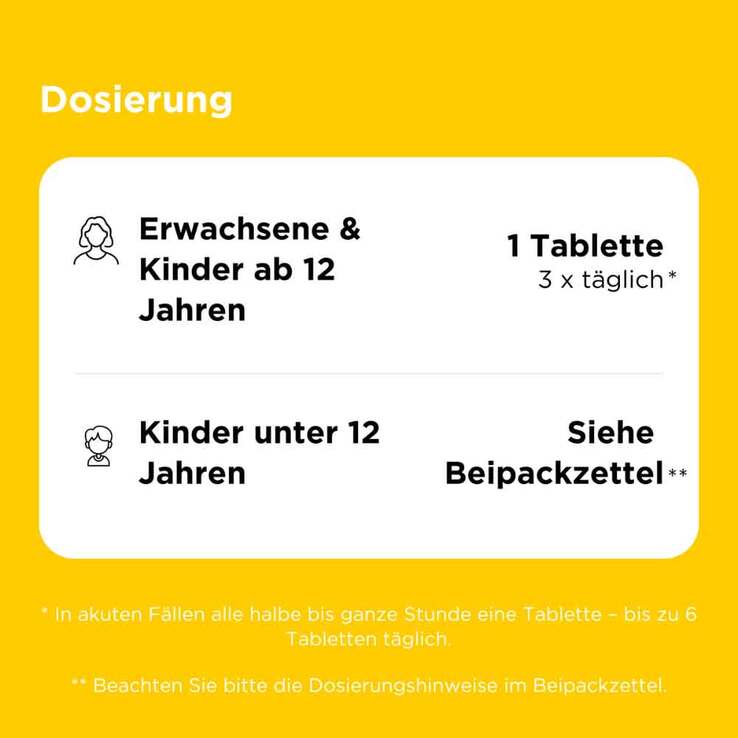Engystol® Tabletten, 50 St