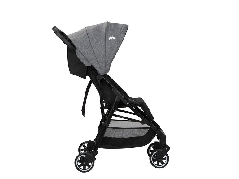 Buggy »Teeny 3D«, met rugzak, ideaal voor onderweg