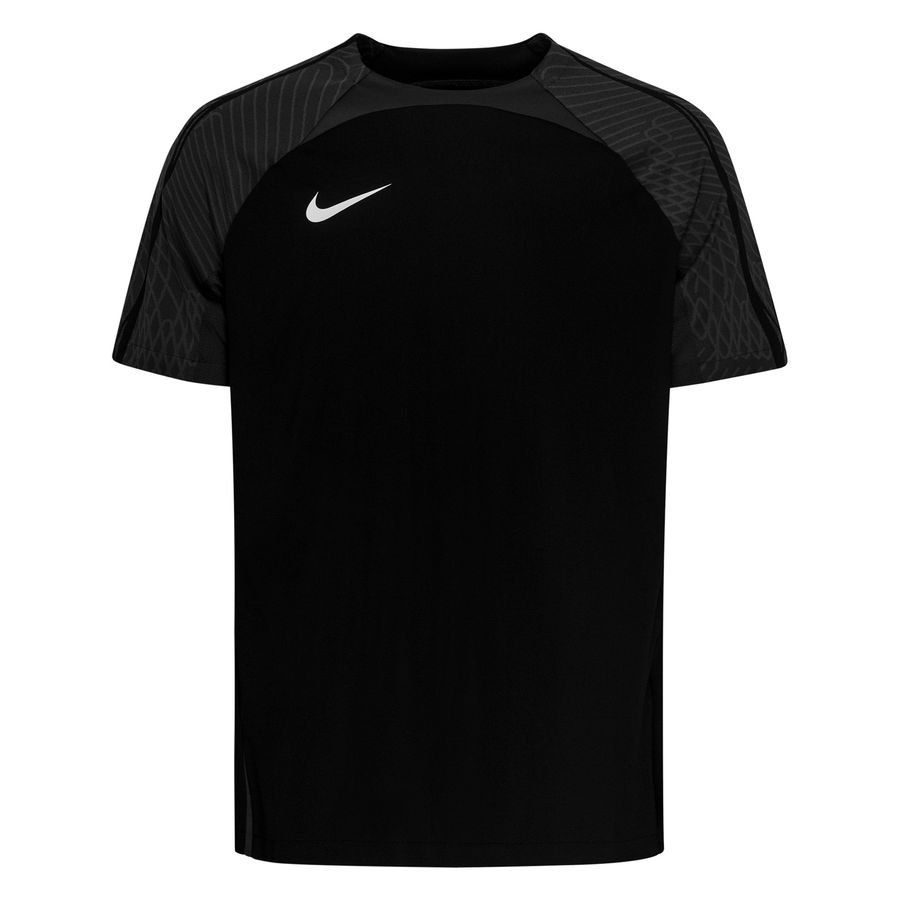 Nike T-shirt d'Entraînement Dri-FIT Strike 23 - Noir/Gris/Blanc