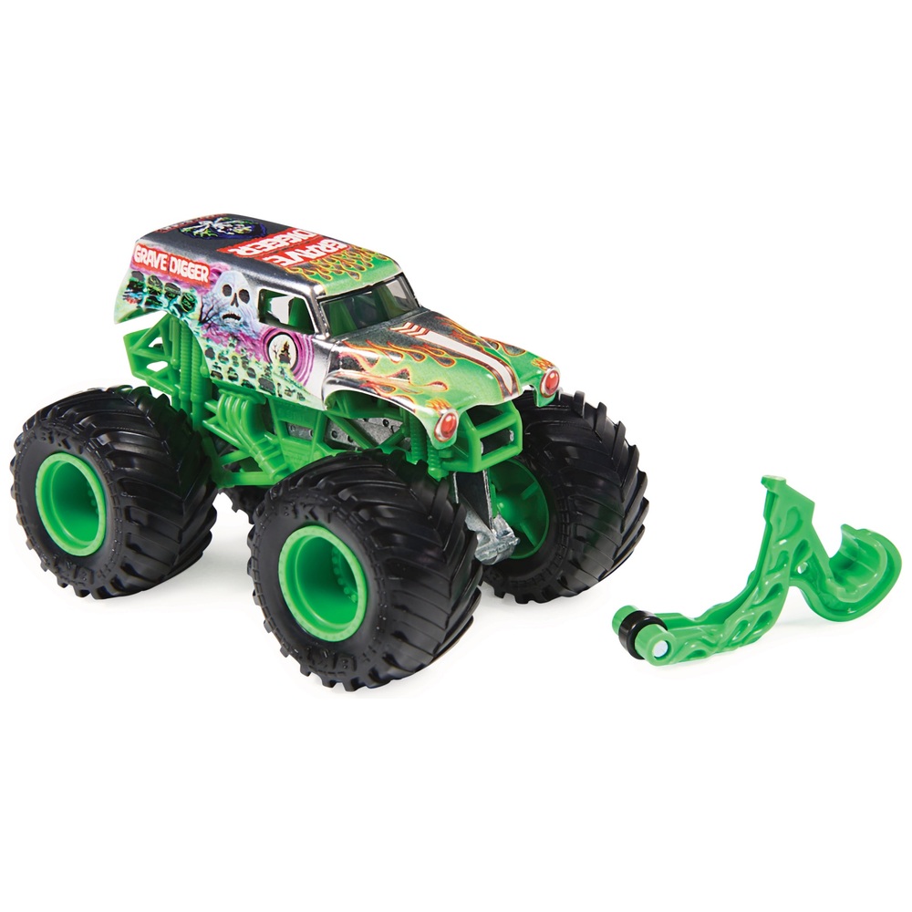 Monster Jam 1:64 Einzelpackung - Sortiment