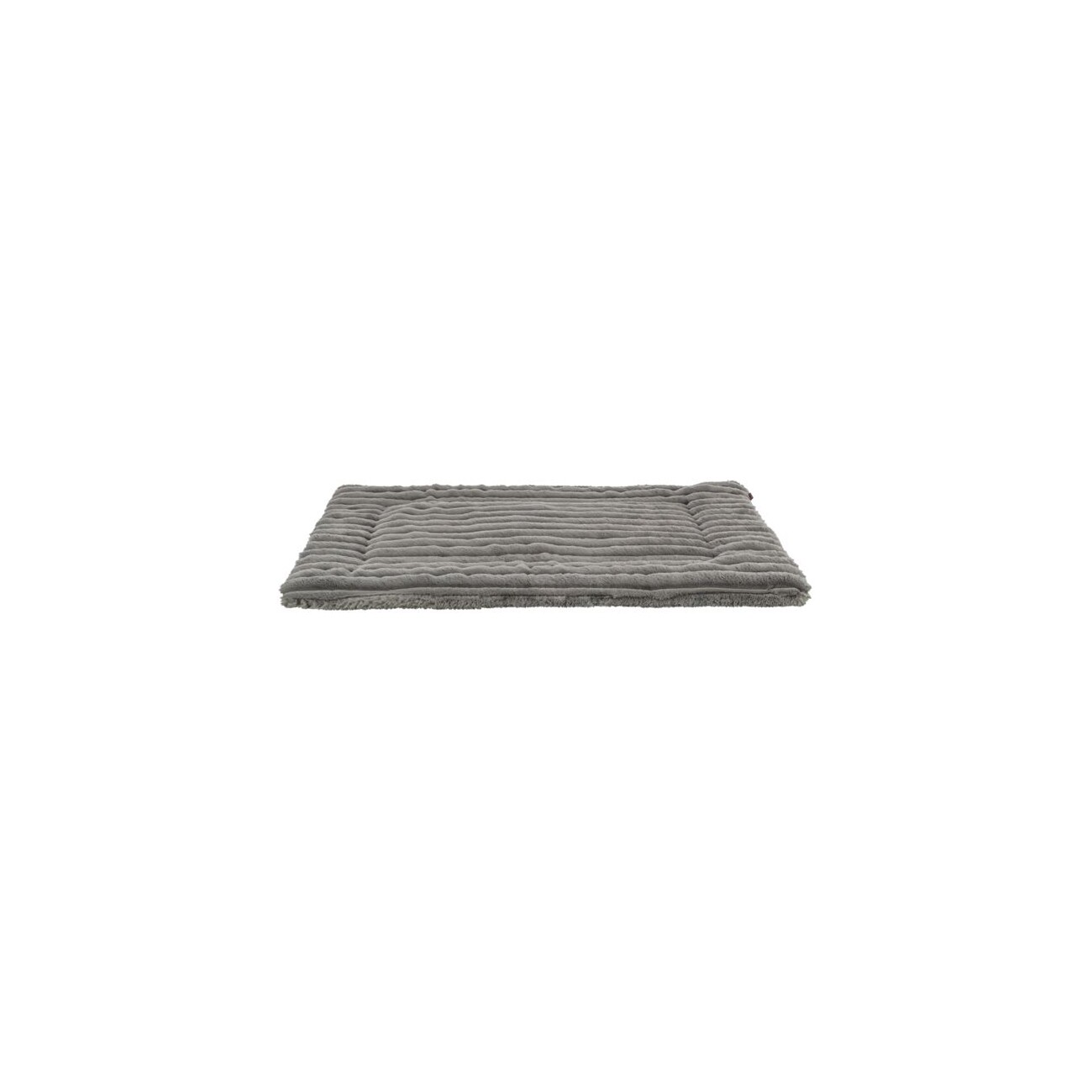 Trixie Liegematte Lonni grau 75 cm, 4 cm, 75 cm