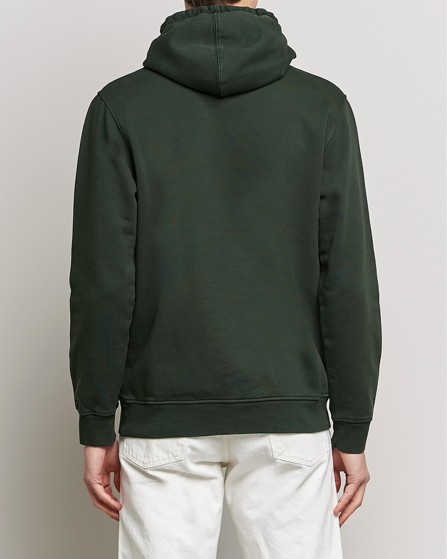 Colorful Standard Classic Organic Hood Hunter Green