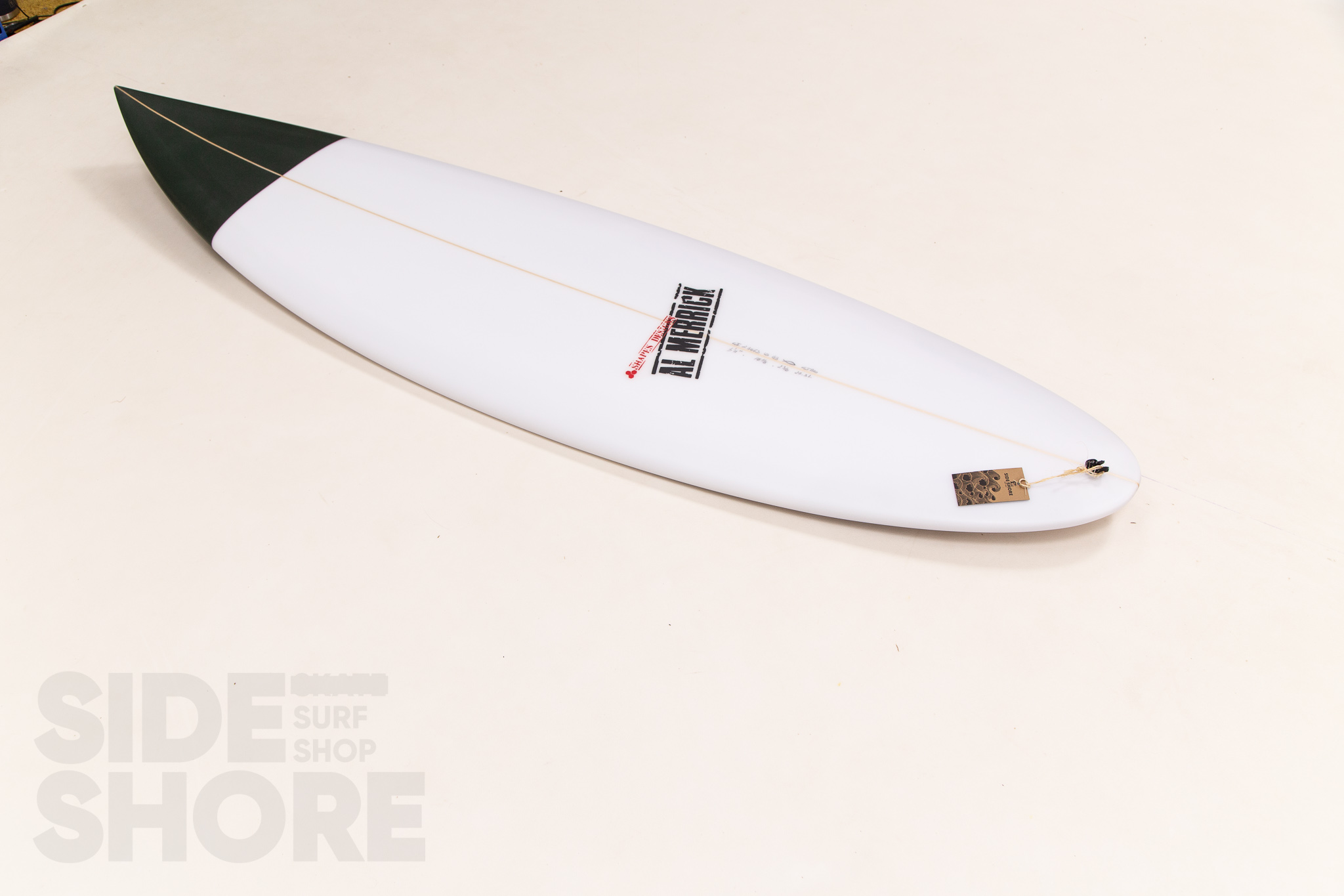 Al Merrick CI Pro - Color - 5'11 x 18 1/8