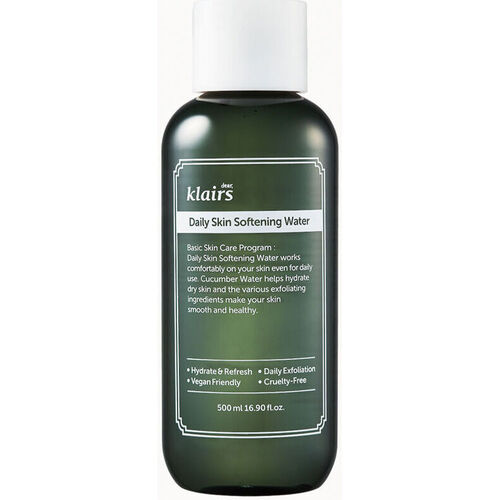Klairs - Daily Skin Softening Water