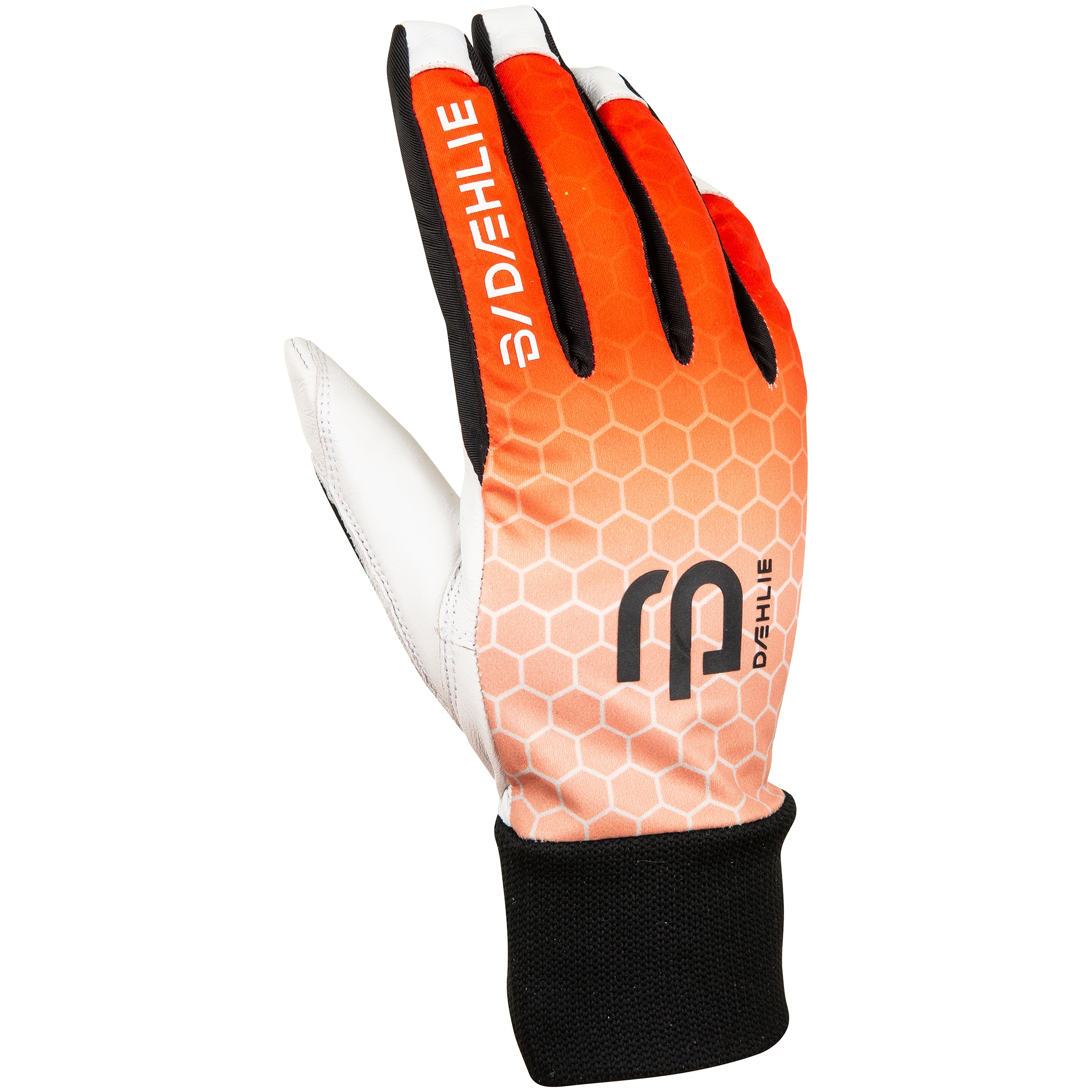 Dæhlie Glove Race Leather, Dame<br>Superkomfortabel langrennshanske med skinn!