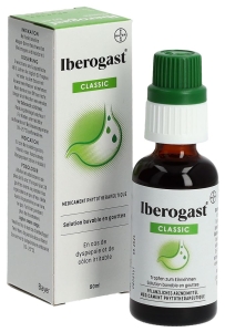 IBEROGAST Classic Tropfen, 50 ml