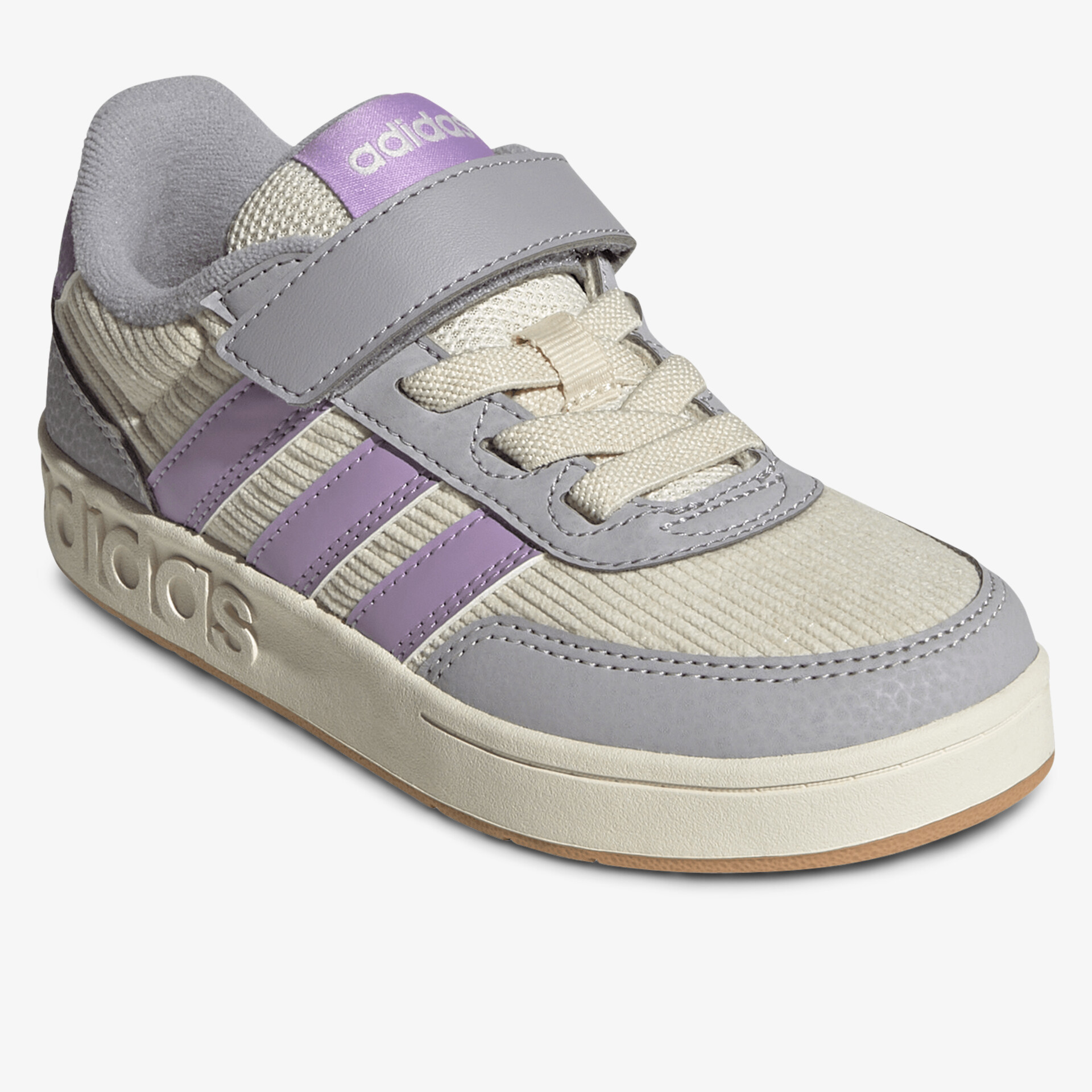 adidas BREAKBASE C Kinder Sneaker Low mehrfarbig