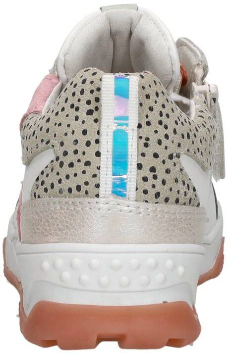 Keq Sneakers Laag wit