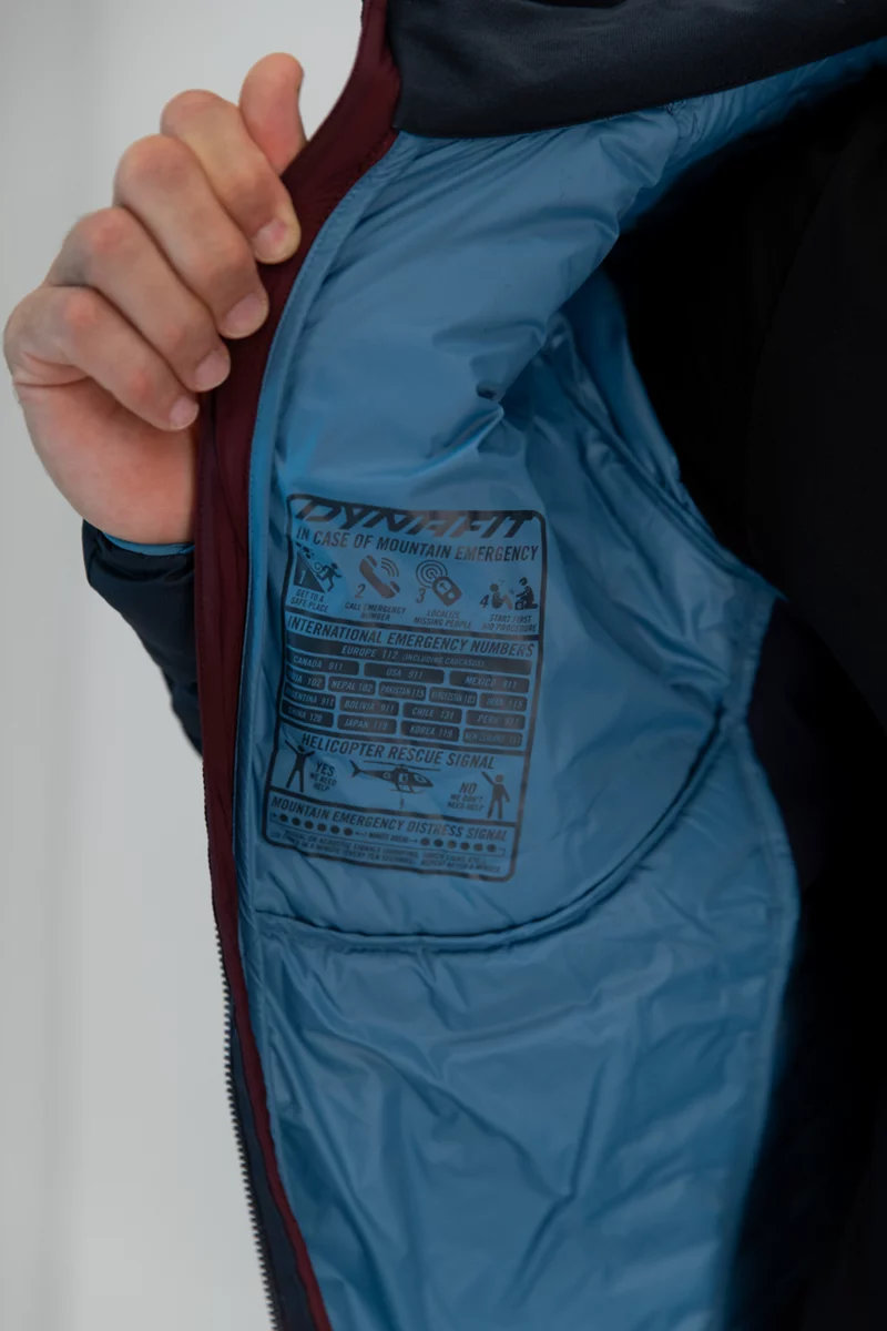 Dynafit Radical Down Hood Herren Daunenjacke