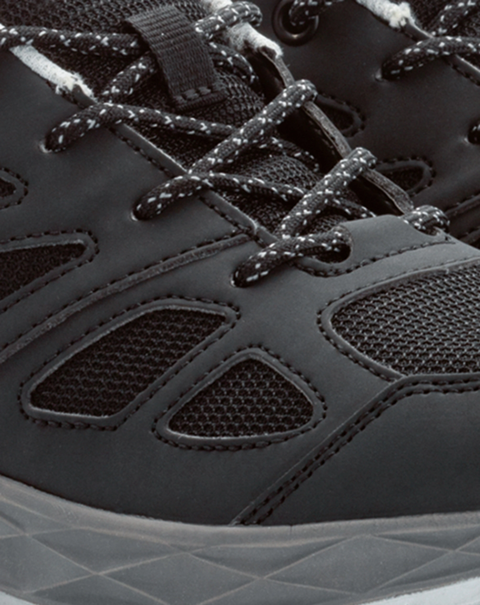 Trekking-Sneaker WOODLAND 2 in schwarz