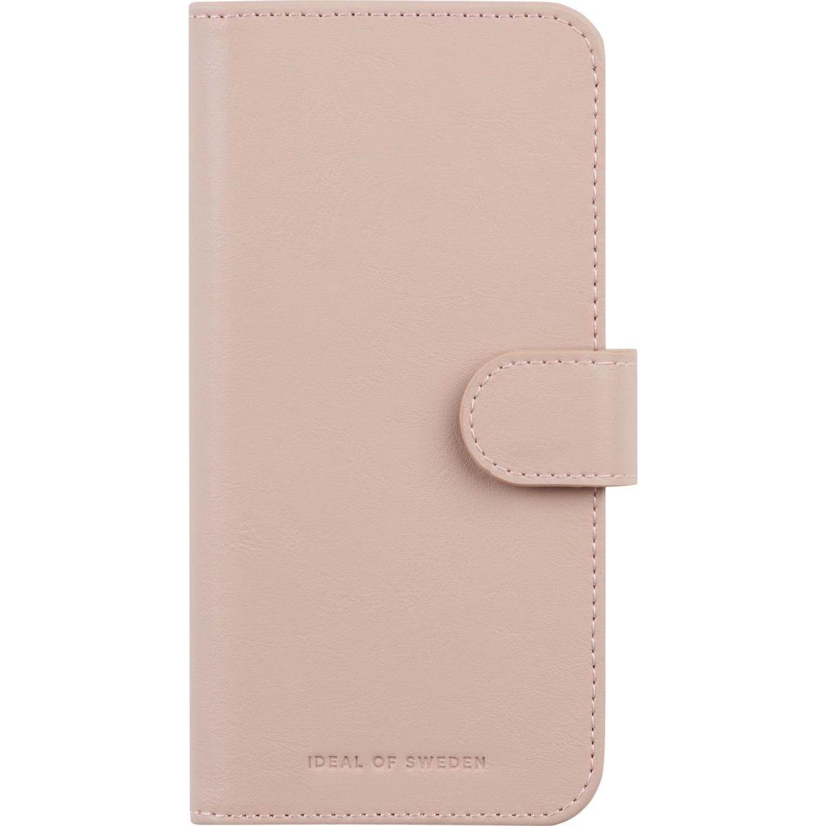 Ideal of Sweden Magnet Wallet+ iPhone 16 lommebokdeksel (rosa)