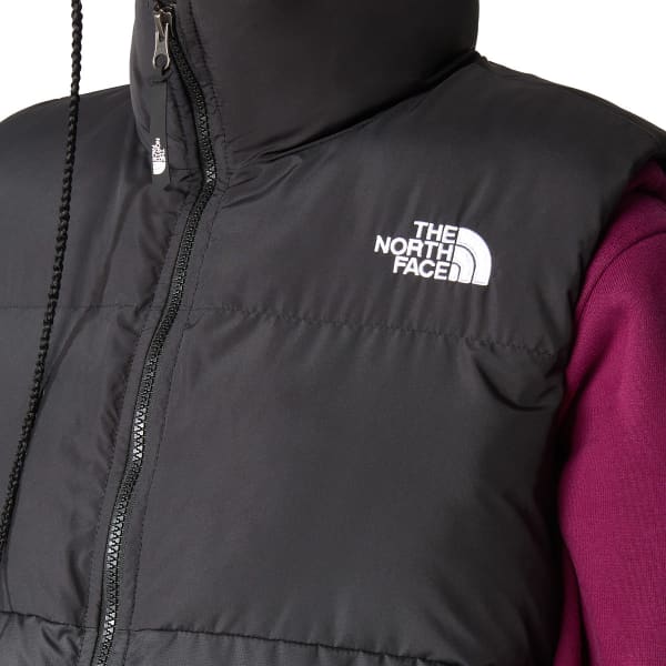 Doudoune THE NORTH FACE W SAIKURU VEST TNF BLACK