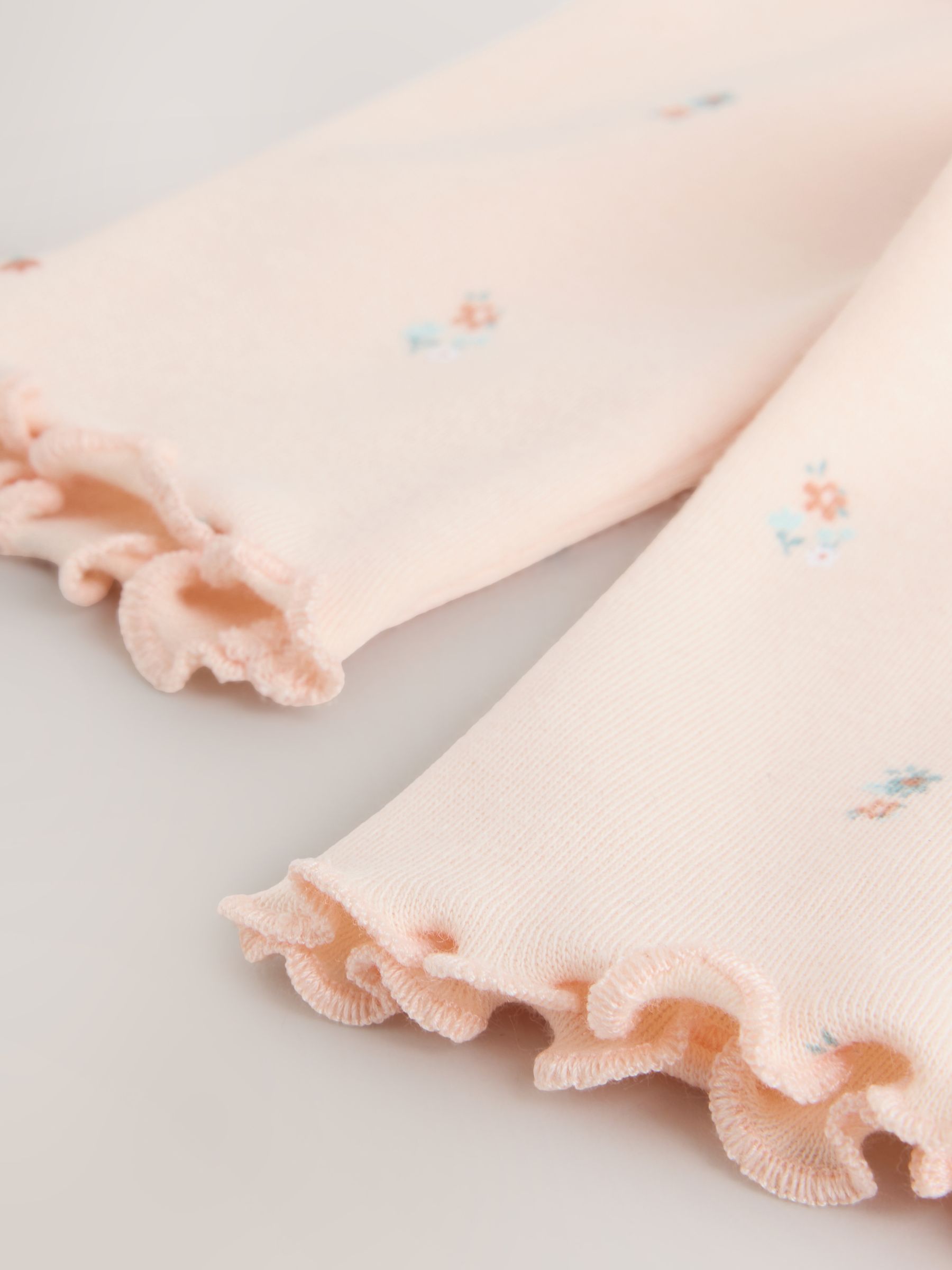 Grijs-groen - Baby Print Bodysuit met Lange mouwen en Corduroy bretelbroeken Set 2 Pieces (0mnd -2jr)
