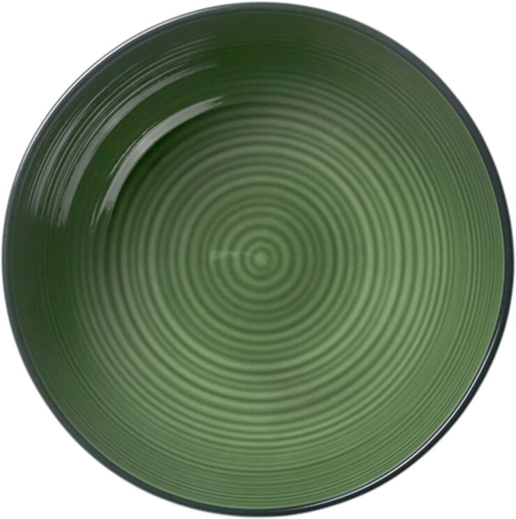 Kähler Colore Skål Ø19 cm sage green Grøn