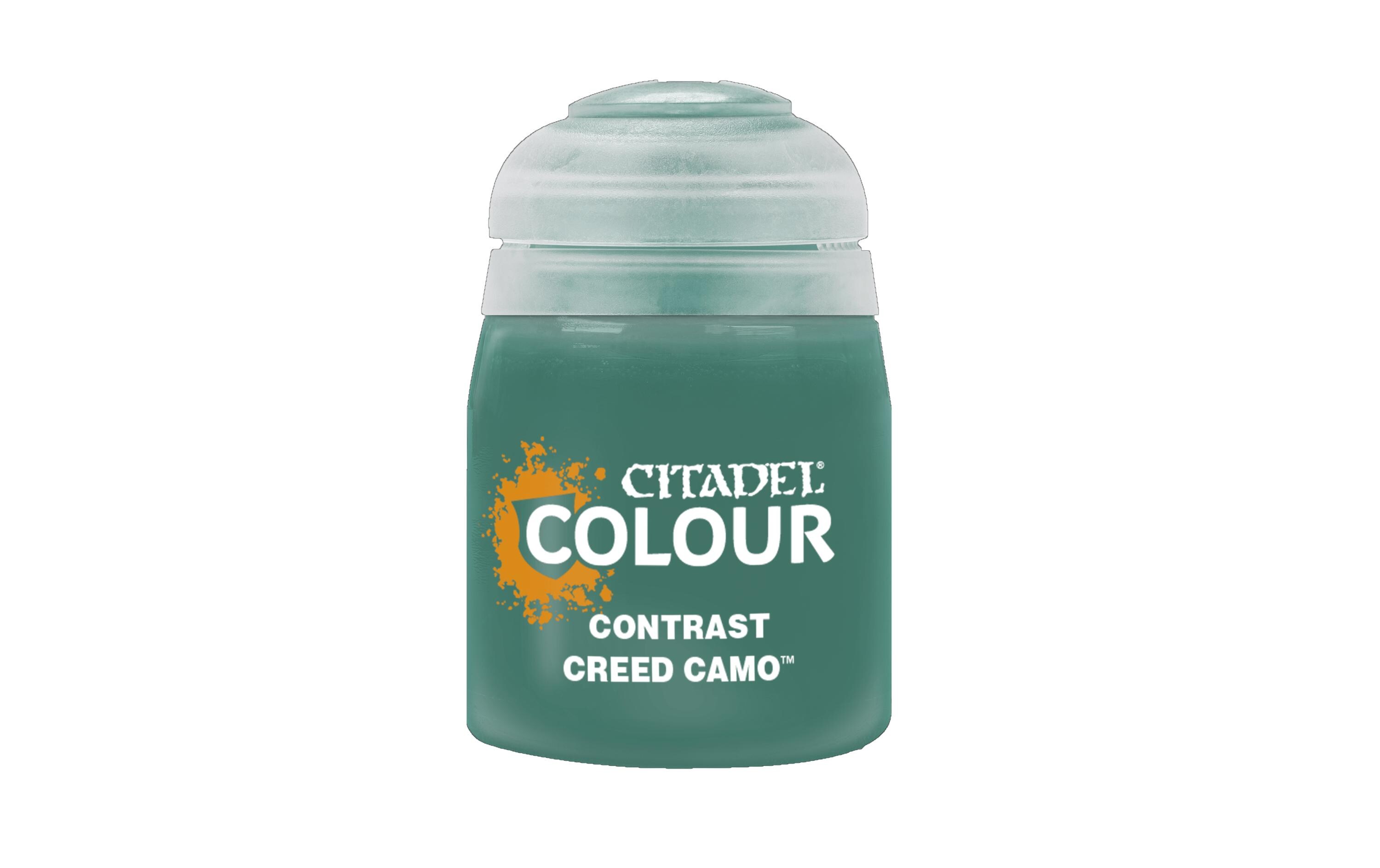 Farbe Citadel Contrast Creed Camo 18 mlWarhammer Citadel Farbe