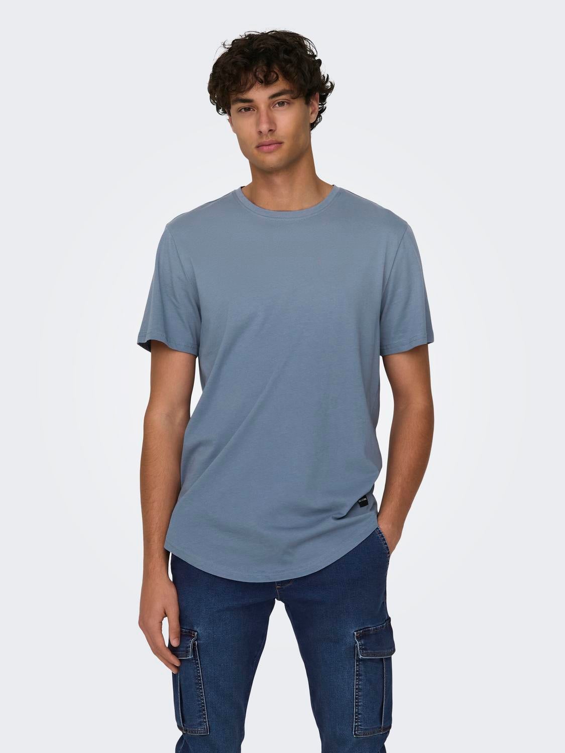ONSMATT T-shirt Flint Stone