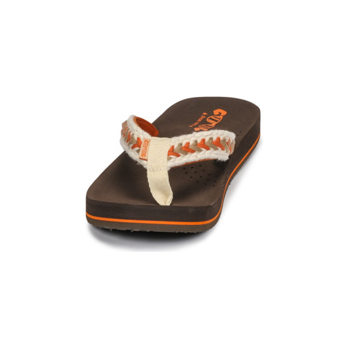 Cool shoe - NUBE - Marron