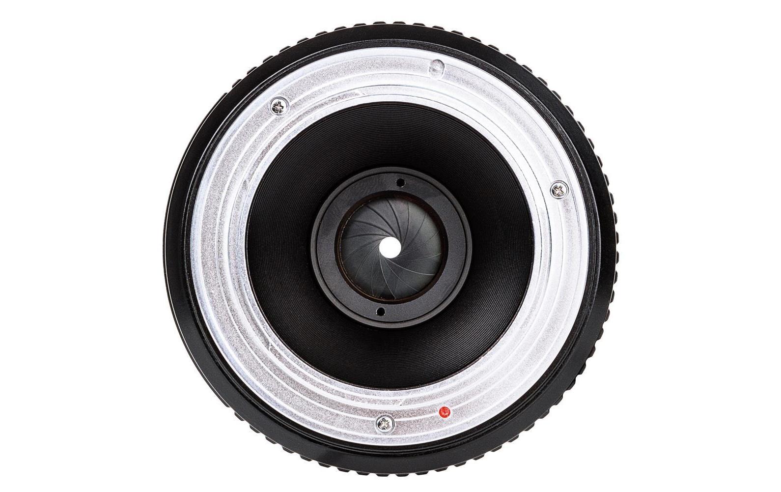 Festbrennweite Makro 60mm F/2.8 – Sony E-Mount<br>Manuelles Makro-Objektiv